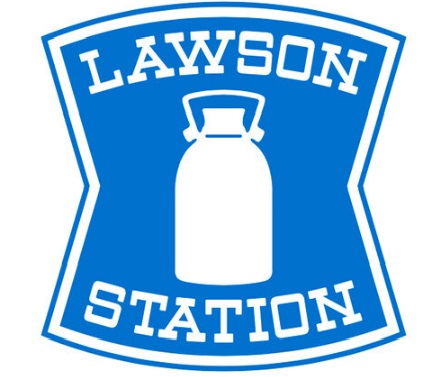 コンビニ　ローソン 池田新町店（コンビニ）まで557m