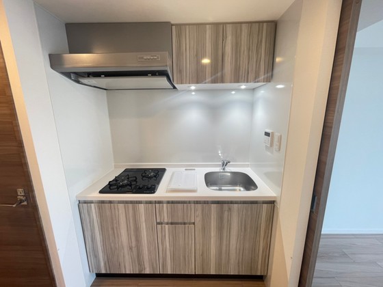 キッチン　※別部屋の写真です