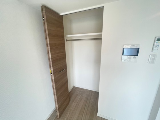 収納　※別部屋の写真です