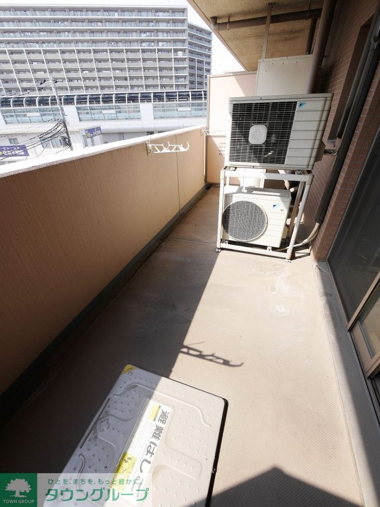 バルコニー　バルコニー