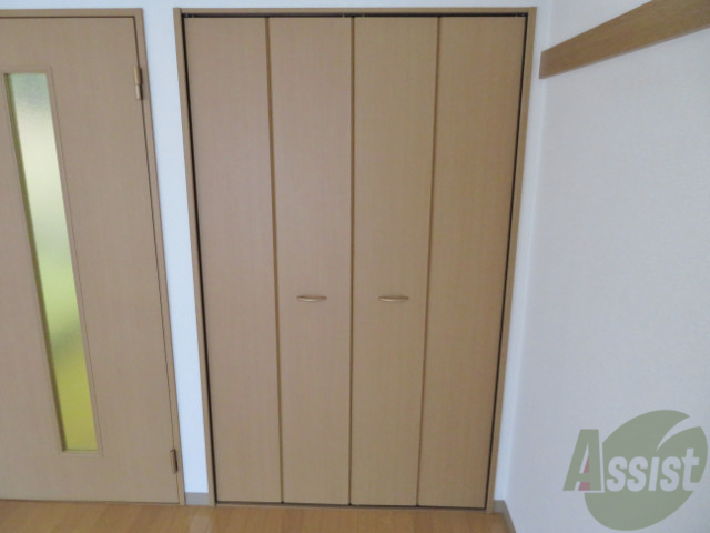 収納　収納は高さもあるのでたくさん収納できそうですね。