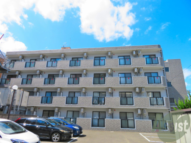 建物外観　仙台市宮城野区小田原「大行院丁スクエア」