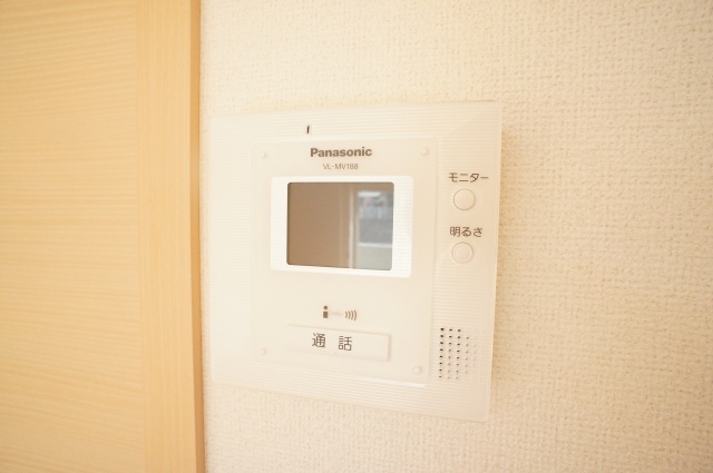 セキュリティ　★TVインターホン