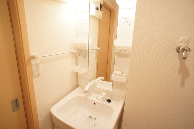 洗面設備　★独立洗面台