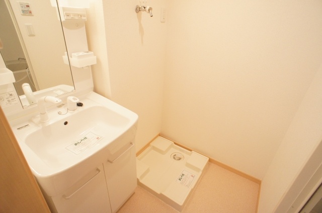 その他設備　★室内洗濯機置き場