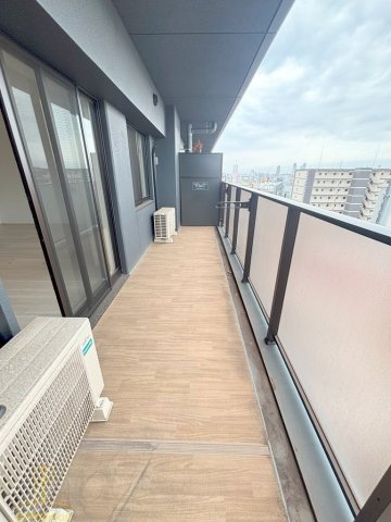 バルコニー　Splendide NAMBAIII