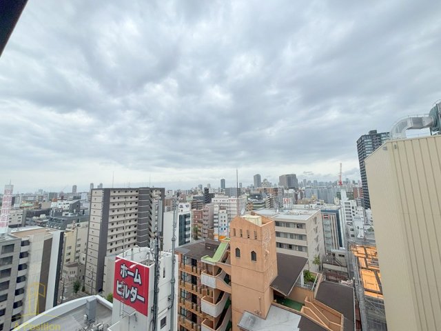 眺望　Splendide NAMBAIII