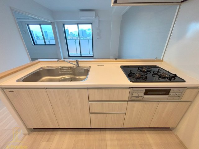 キッチン　Splendide NAMBAIII