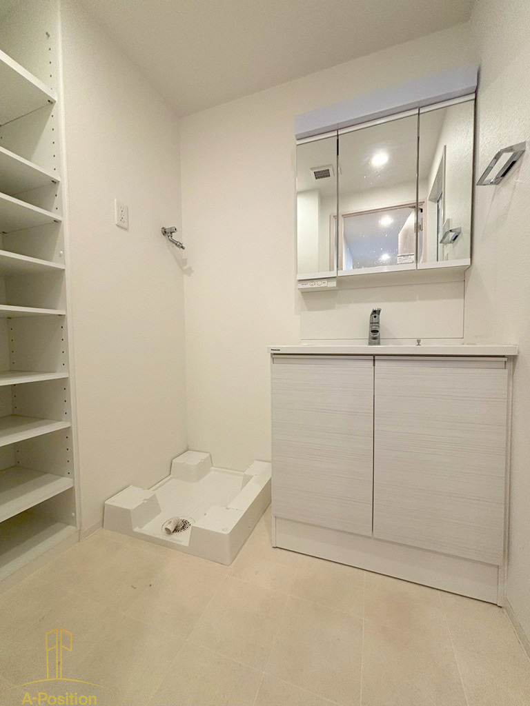 洗面設備　Splendide NAMBAIII