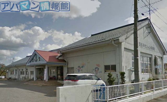 幼稚園・保育園　五泉市立さくら保育園（幼稚園・保育園）まで40m
