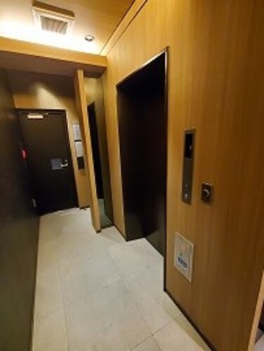 その他　エレベーター　※2025年4月撮影