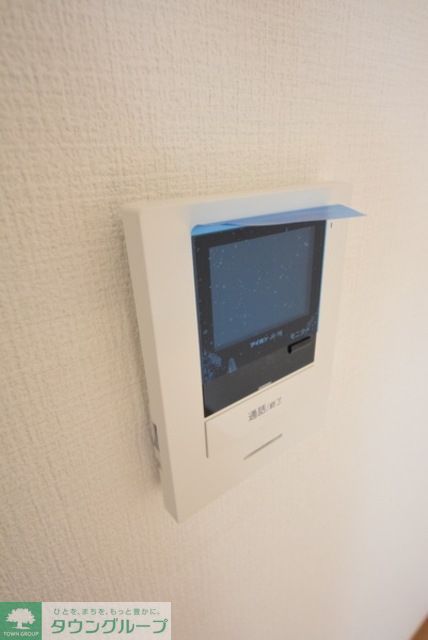 セキュリティ　お問合せはタウンハウジングまで！※現地待合わせ相談可能