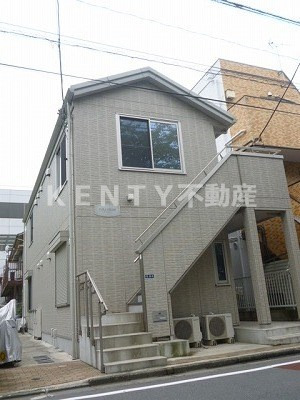 建物外観　外観もきれいです