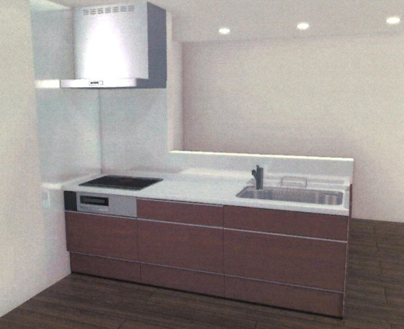 キッチン　イメージです。