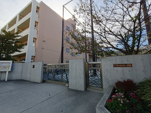 小学校　川口市立青木中央小学校（小学校）まで958m