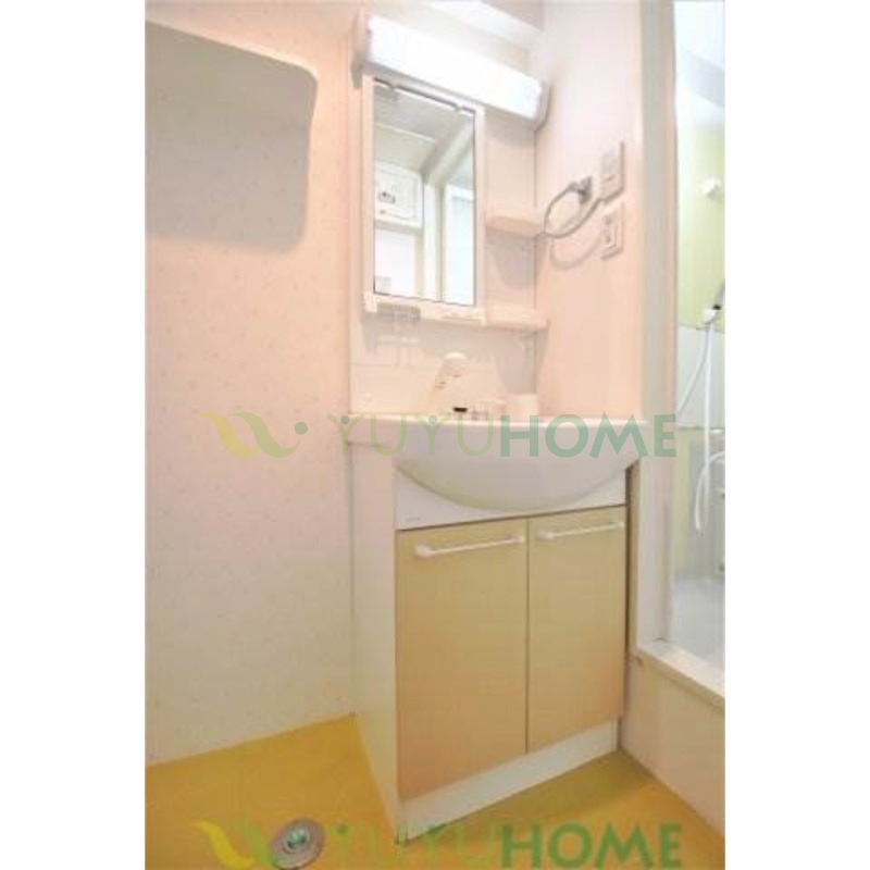 洗面設備　※間取り・設備等に相違がある場合は、現状優先※