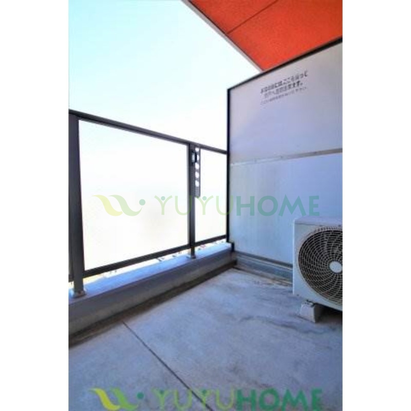 バルコニー　※間取り・設備等に相違がある場合は、現状優先※