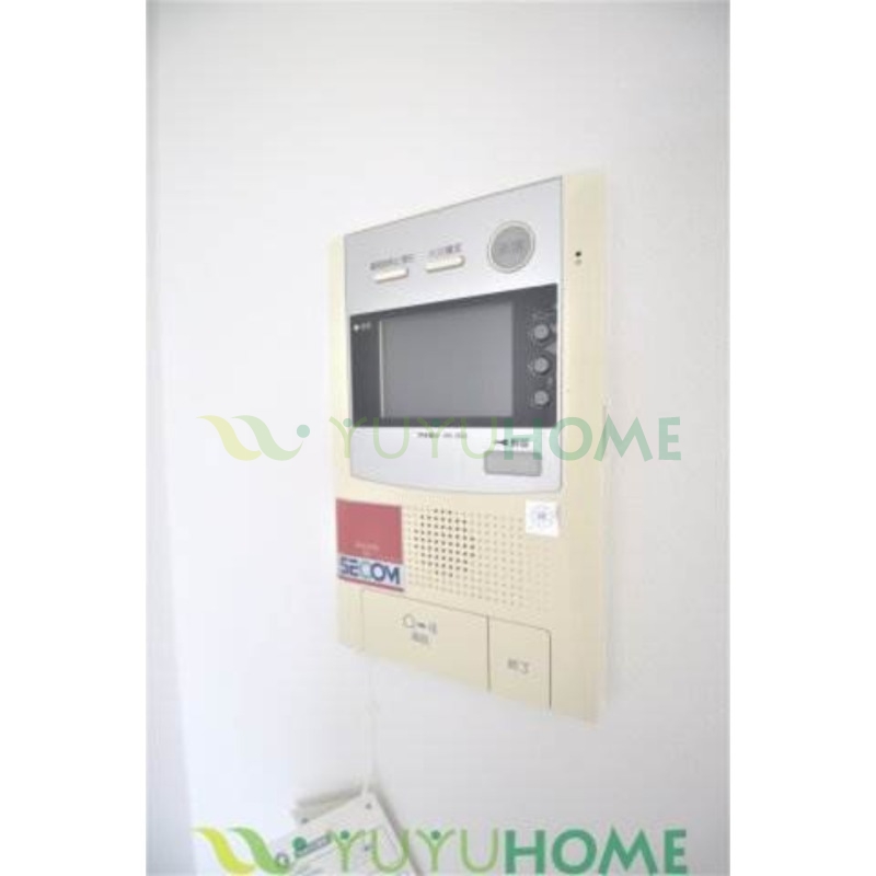 セキュリティ　※間取り・設備等に相違がある場合は、現状優先※