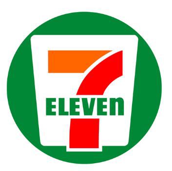 コンビニ　セブンイレブン（コンビニ）まで347m