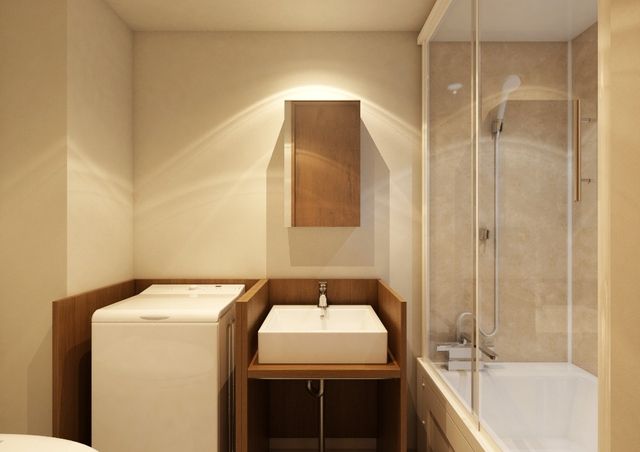 バス・シャワールーム