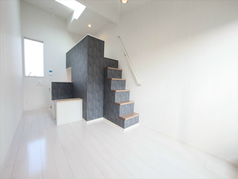 居室・リビング　リビング