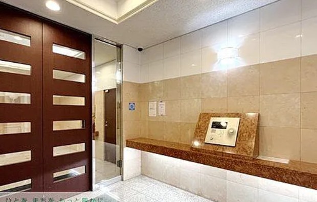 セキュリティ　プロスペクト・グラーサ広尾