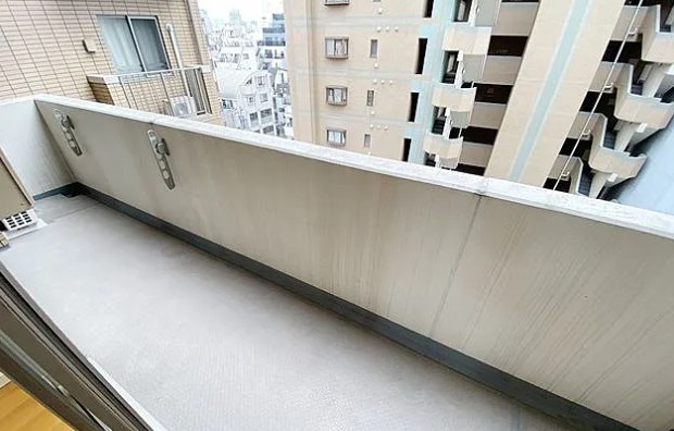 バルコニー　プロスペクト・グラーサ広尾