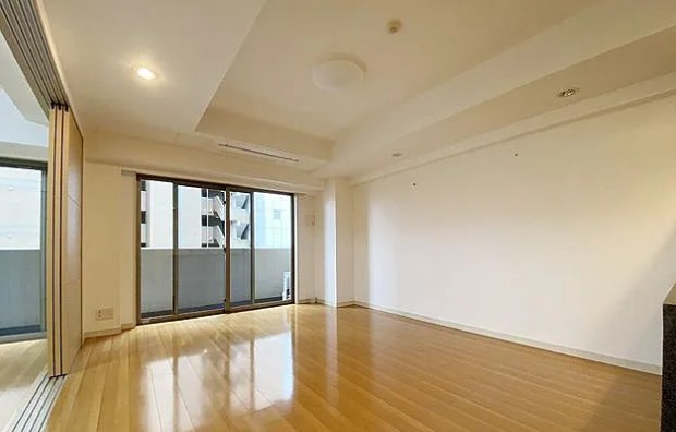 居室・リビング　プロスペクト・グラーサ広尾