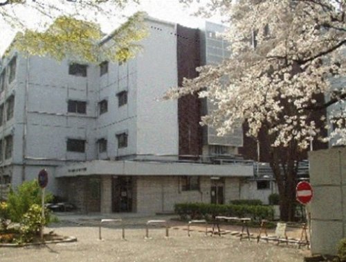 その他　都立広尾看護専門学校（その他）まで501m