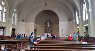 大学・短大　聖心女子学院カトリック女子教育研究所（学校法人）（大学・短大）まで468m