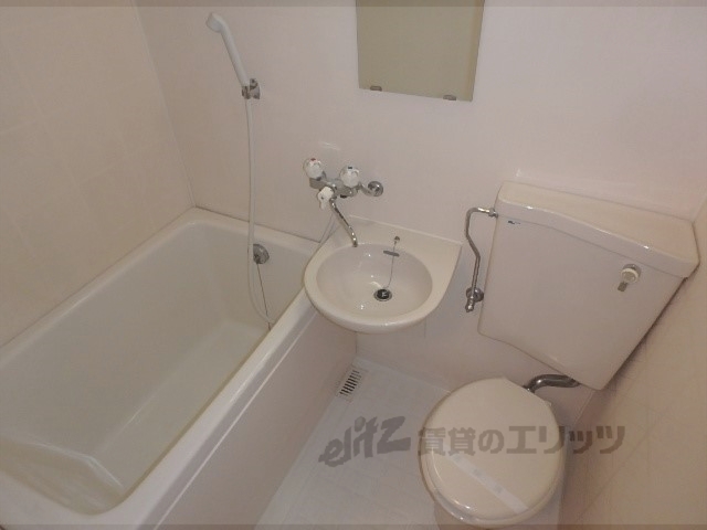 バス・シャワールーム　ユニットバス