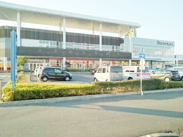 ショッピングセンター　テラスウォーク一宮（ショッピングセンター）まで1000m