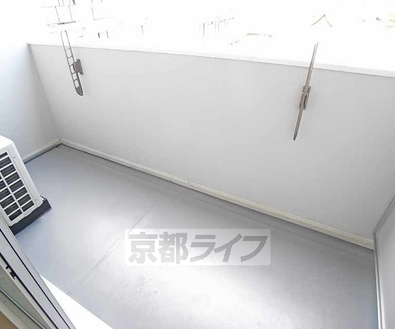 バルコニー　バルコニーです。