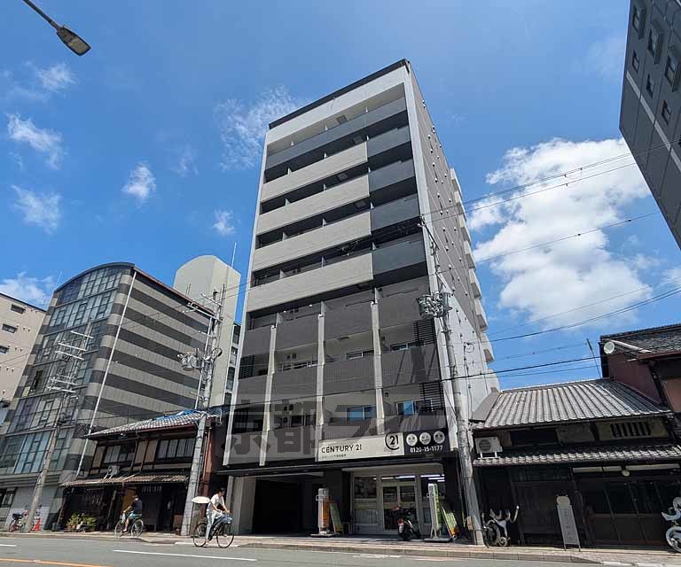 建物外観　建物外観です。