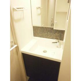 洗面設備　洗面所