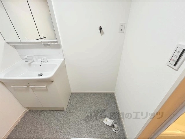 その他部屋・スペース　洗濯機置場