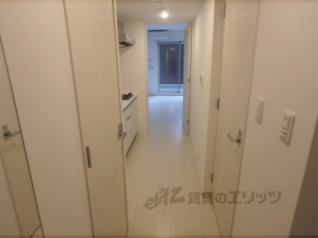 その他部屋・スペース　廊下