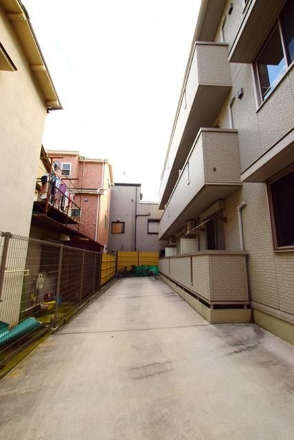 その他　★★前面も広く日当たり良好★★