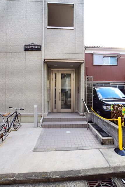 エントランス　★★安心のオートロック★★