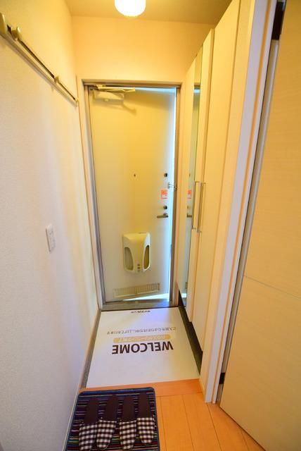 玄関　★★玄関収納は豊富です★★