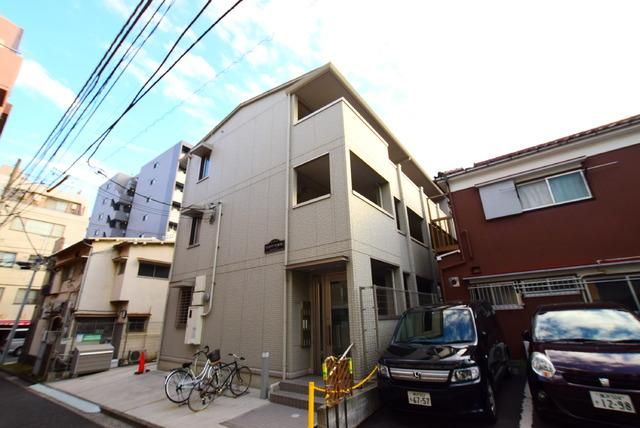 建物外観　★★駅まで平坦アクセス★★