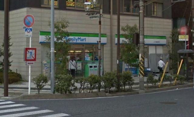 コンビニ　★★ファミリーマート（コンビニ）まで280m