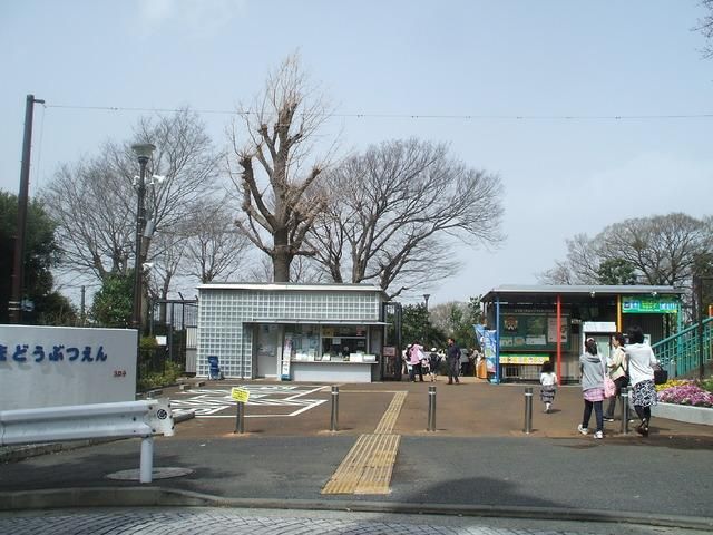その他　★★野毛山動物園（その他）まで650m