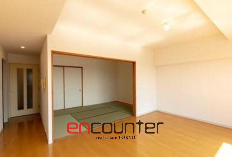 居室・リビング　収納