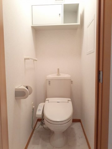 トイレ　トイレも気になるポイント