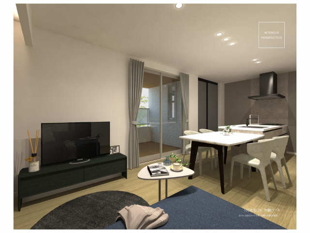 居室・リビング　内装イメージ