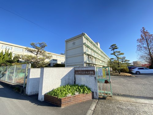 小学校　篠木小学校（小学校）まで873m