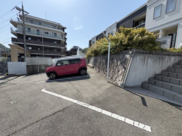 駐車場　エッセンティア谷上(Goodhome)