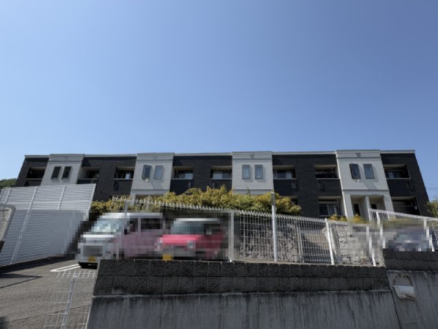 建物外観　エッセンティア谷上(Goodhome)