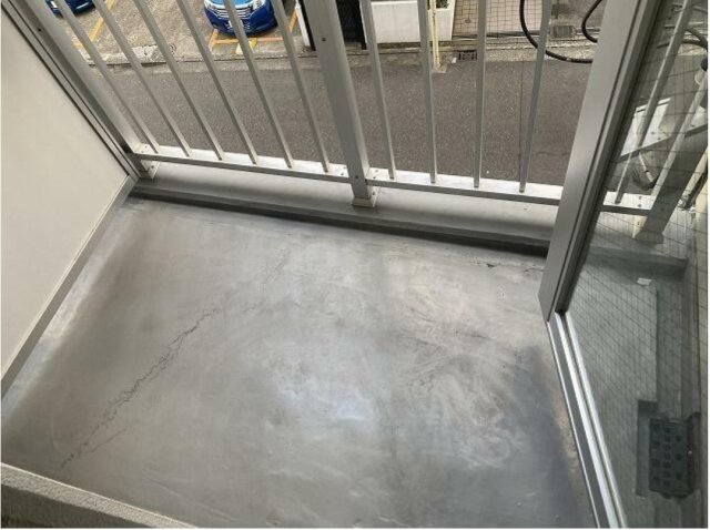 バルコニー　バルコニーです